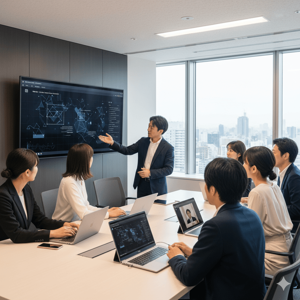 AI占いシステム イメージ